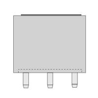 3 Electrode Minature Chlorine Sensor (CL2 Sensor)