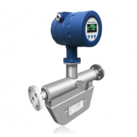 Coriolis Mass  Flow Meter