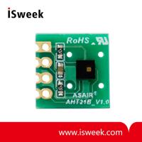 Temperature and humidity sensor