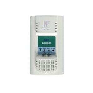 Gas Alarm for Combustible Gas and CO Detection 