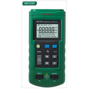 THERMOCOUPLE CALIBRATOR