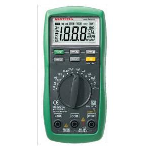 AUTORANGING DIGITAL MULTIMETER