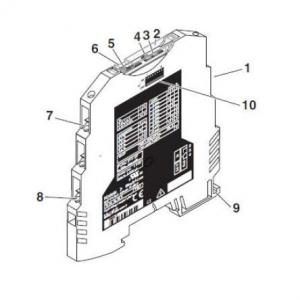 electricians  Set-Point Alarm Relay BasicLine