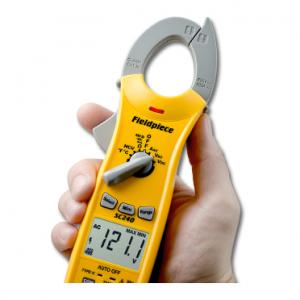 Compact Clamp Meter Packed with HVACR Features