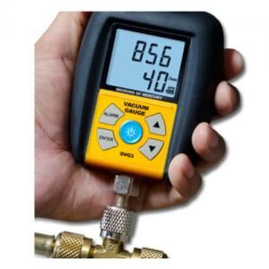 Digital Micron Vacuum Gauge