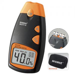 Paper Moisture Meter