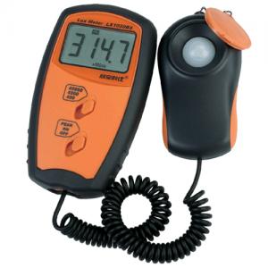 Digital Lux Meter