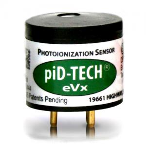 piD-TECH eVx OEM Photoionization Sensor (PID Sensor) -10000ppm