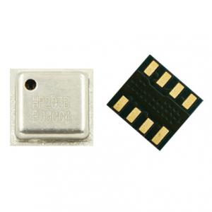 Smart Precision Barometer and Altimeter Sensor