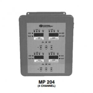 Stationary Gas Monitoring System for Detecting of Toxic and Combustible Gases