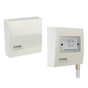 HygroFlex3-series HVAC Transmitter for Humidity and Temperature