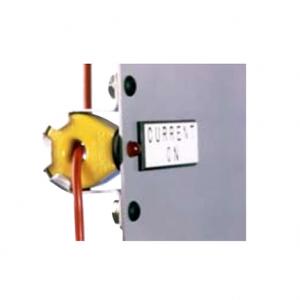 Mounting Bracket for Wire-mounted Electrical Current Indicator