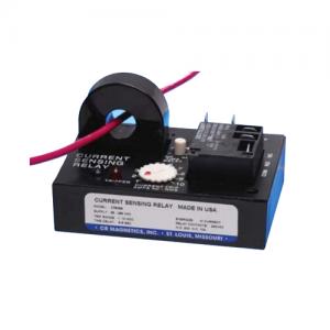 AC Current Sensing Relay