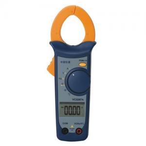 Automatic AC Clamp Multimeter With Thermometer 