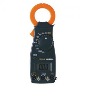 Live Wire Verification Clamp Multimeter