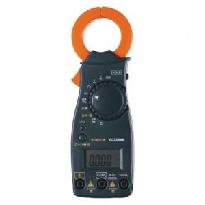 Auto-Range Clamp Multimeter