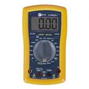 Full Protection Digital Multimeter with Thermometer