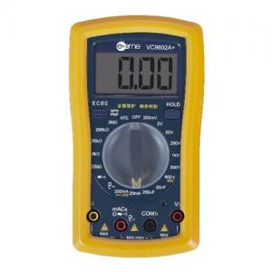 Full Protection Digital Multimeter