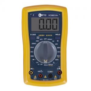  Full Protection Phase Sequence Digital Multimeter