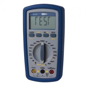 All Ranges Protection Self-Restoring Digital Multimeter