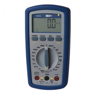 All Ranges Protection Self-Restoring Digital Multimeter