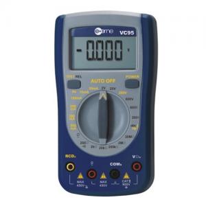 Digital Multimeter with RCD 