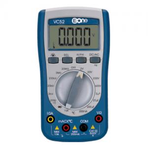 All Ranges Protection Digital Multimeter