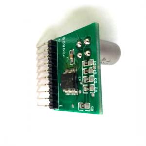 Pre-calibrated Methane Gas Sensor Module