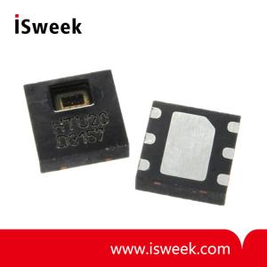 Digital Relative Humidity and Temperature Sensor