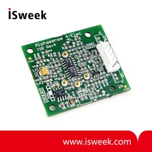 Individual Sensor Board (ISB) Alphasense B4 4-Electrode Gas Sensors