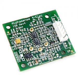 Individual Sensor Board (ISB) Alphasense B4 4-Electrode Gas Sensors
