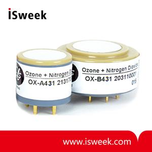 Ozone Sensor + Nitrogen Dioxide Sensor (O3 Sensor + NO2 Sensor)