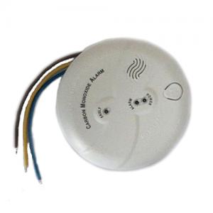 AC/DC Operated Carbon Monoxide Alarm (CO Alarm)