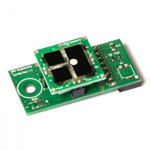 Ultra-Low Power Analog Hydrogen Sulfide Sensor Module