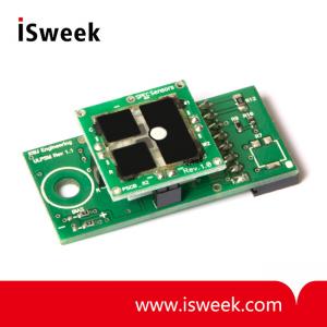 Ultra-Low Power Analog Nitrogen Dioxide Sensor Module