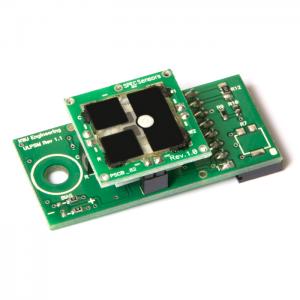 Ultra-Low Power Analog Nitrogen Dioxide Sensor Module