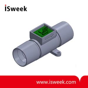 Digital Gas Flow Sensor