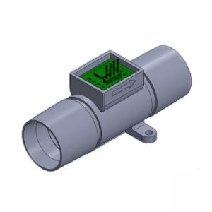 Digital Gas Flow Sensor
