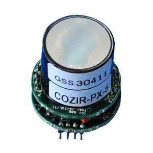 Probe Type NDIR CO2 Sensor 