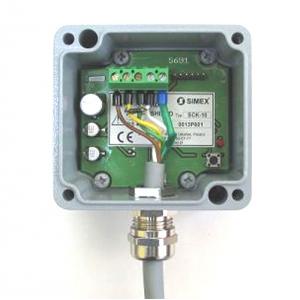 Dual Axis Inclinometer Module