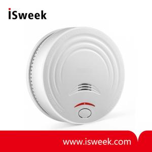 10-Year Sealed Lithium Battery Power Smoke Alarm