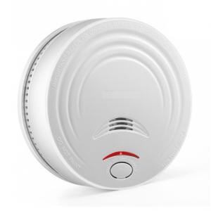 10-Year Sealed Lithium Battery Power Smoke Alarm