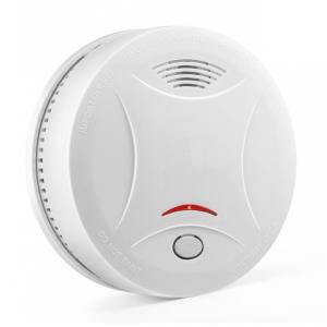 10-Year Sealed Lithium Battery Power Smoke Alarm