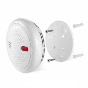 5-Year Sealed Lithium Battery Power Combination Smoke/CO Alarm