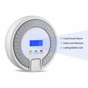 Battery Operated Carbon Monoxide Alarm (CO Alarm)