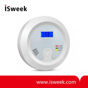 Battery Operated Carbon Monoxide Alarm (CO Alarm)