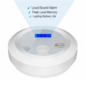 Battery Operated Carbon Monoxide Alarm (CO Alarm)