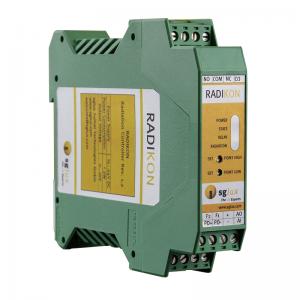 Versatile Radiation Controller for Industry and Science
