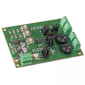 Multifunctional 2-Channel Photodiode Amplifier