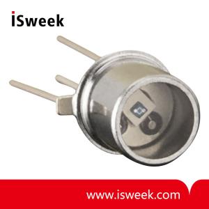 Broadband SiC Based UV Photodiode A = 0.20 mm2